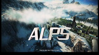 Asphalt 8 - The Alps