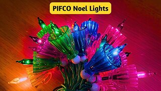 PIFCO Noel Lights