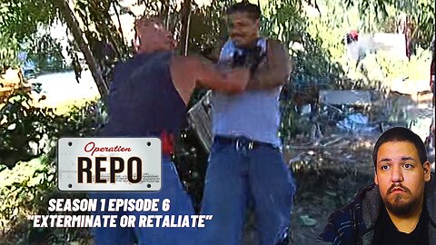 Operation Repo | Season 1 Episode 6 | Reaction