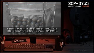 SCP-3755 │ Guess How Many │ Euclid │ Cognitohazard SCP