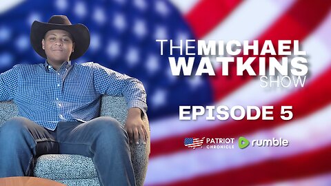 THE WOKE LEFTIST ATTACKS CONTINUE! - Michael Watkins Show (July 13th, 2023 - Episode 5)