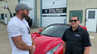 Tulsa Auto Wraps | White Glove Auto | Testimonial | 458