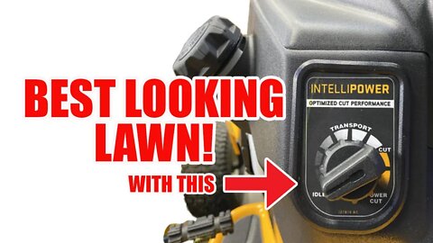 Cub Cadet IntelliPower - The Future of Gas Lawn Tractors
