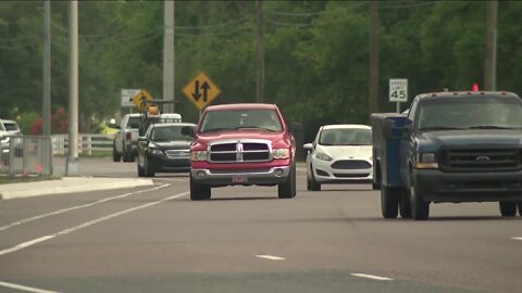Road project will widen part of Upper Manatee River Road