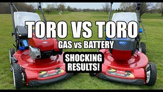 Gas vs Battery Lawn Mower - Which is better?