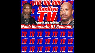 🚨Wack 100 Speaks on almost Knocking out OT Genasis In Hong Kong not knowing who he was🤦🏿👀🍿🤦🏿👀🍿