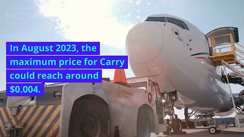 Carry Price Prediction 2023 CRE Crypto Forecast up to $0 005