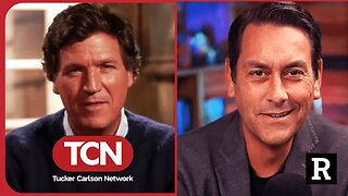 Tucker Carlson: “This SCARES Me More Than Anything Else!” | Redacted News with Clayton Morris