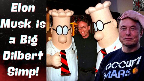 Elon Musk ONCE AGAIN the Richest Man on Earth! Comes to Scott Adams' Defence and DOUBLES DOWN!