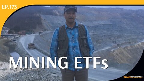 Behind the Curtain of Mining ETFs | Joe Mazumdar