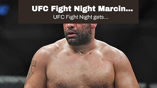 UFC Fight Night Marcin Tybura vs Blagoy Ivanov Picks and Predictions: Ivanov Outlasts Tybura in...