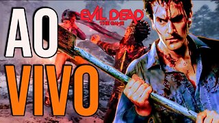 TOMANDO SUSTO, MAS AINDA JOGANDO • EVIL DEAD: THE GAME (XBOX SERIES S).