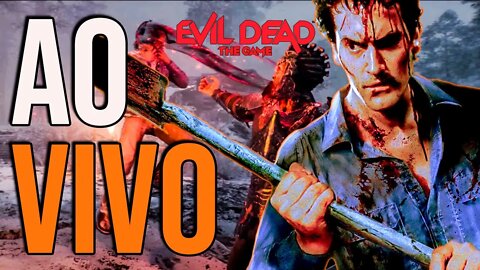 TOMANDO SUSTO, MAS AINDA JOGANDO • EVIL DEAD: THE GAME (XBOX SERIES S).