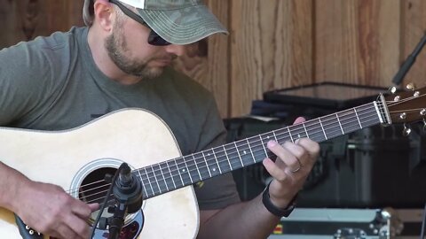 2022 Wayne Henderson Guitar Contest - Eric Hardin - Lonesome Fiddle Blues (2nd Place)