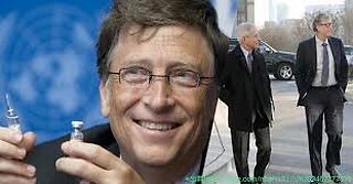 Bill Gates Vows To Pump mRNA Into Food Supply To ‘Force-Jab’ the Unvaccinated
