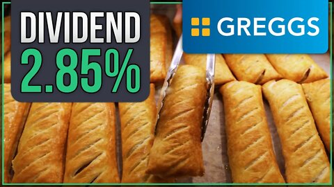 GREGGS | Bakery Chain | UK Dividend Stock