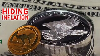 Is The Federal Reserve Hiding Inflation From Us?