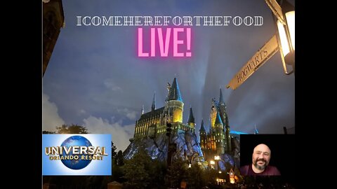 Universal studios live stream replay