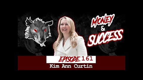 Kim Ann Curtin - Your Relationship to Money and Success as a Trader