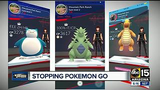 Banned from Pokemon Go? Let Joe Know takes a look