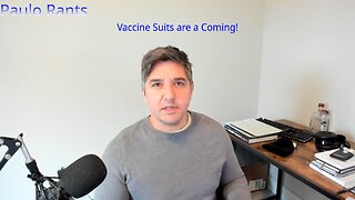 Vaccine Lawsuits are a Coming!