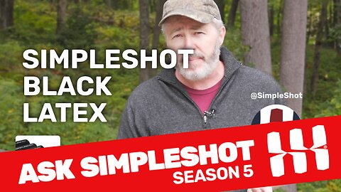 Is SimpleShot Black Latex just Chinese latex?