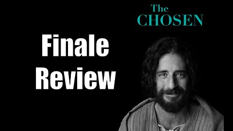 "The Chosen" Season 3 Finale (2023) REVIEW