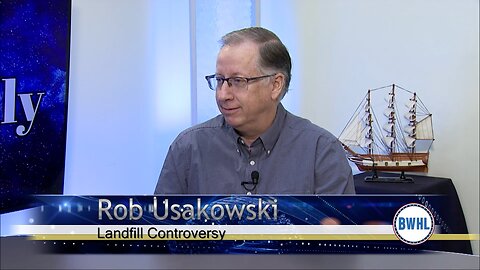 Living Exponentially: Rob Usakowski, Landfill Controversy