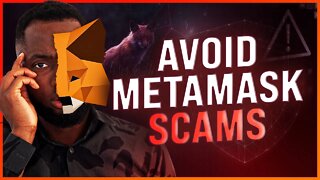 Avoid Metamask Scams - How To Disconnect & Logout Metamask