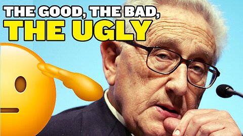 Kissinger Dies. If Only His China Policy Would Die With Him. China Uncensored 12-1-2023