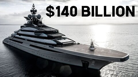 15 Expensive Things Owned By Mega Billionaires