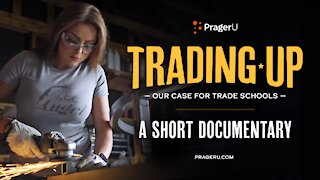 Trading Up: Our Case For Trade Schools | Short Documentaries