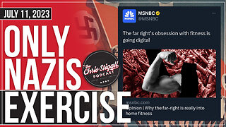 Only Nazis Excercise