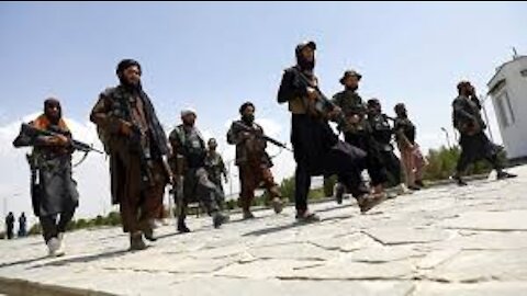 Taliban seize power in Afghanistan as President flees country - BBC News