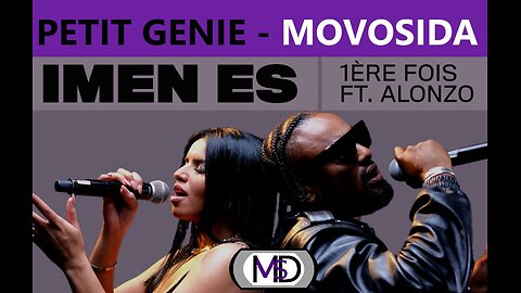 Petit génie - Jungeli feat. (Imen es, Alonzo, MOVOSIDA 18 #movosida #dancefitness #choreo