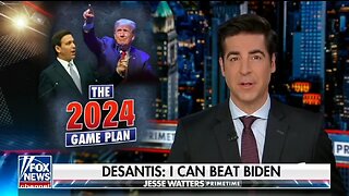 Watters: Will Trump and DeSantis Duke It Out?