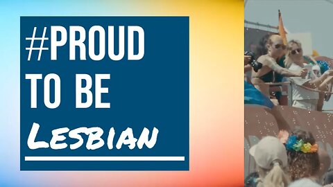 proud to be LGBTQ