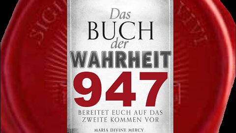 Wie Lämmer zur Schlachtbank werden sie dem Weg in Richtung Zerstörung folgen-(Buch der Wahrheit 947)