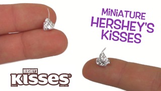 Miniature Hershey''s Kisses DIY