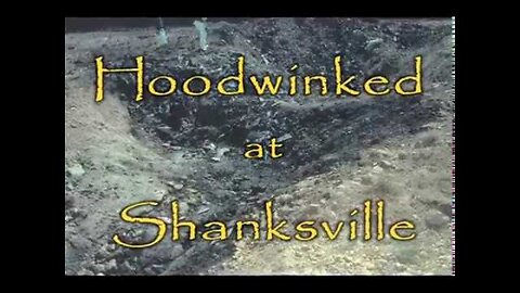 Hoodwinked at Shanksville