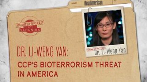 Dr. Li-Meng Yan: CCP’s Bioterrorism Threat in America