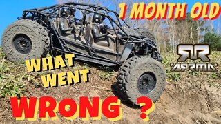 Arrma Fireteam 6S - UPGRADES -