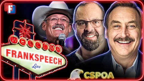 17 April 2024 - Live From CSPOA 12PM EST