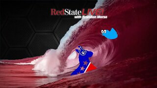 🔴 LIVE - The Left Is Drowning In a Red Wave