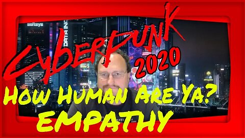 Cyberpunk 2020 Statistics Overview of The EM or EMP (Empathy) Stat
