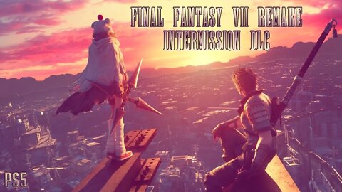 FINAL FANTASY VII Remake Intermission Yuffie & Sonon vs Top Secrets (PS5)