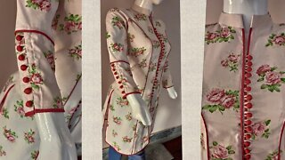 Stylish kurti cutting and stitching