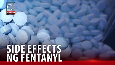 Ano ang side effects ng paggamit ng fentanyl?
