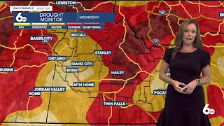 Rachel Garceau's Idaho News 6 forecast 8/11/21
