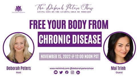 Mai Trinh - Free Your Body From Chronic Disease